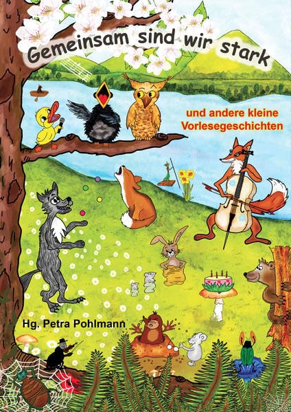 Gemeinsam sind wir stark: und andere kleine Vorlesegeschichten book