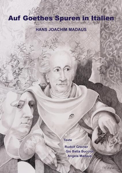 Auf Goethes Spuren in Italien Contemporary literature