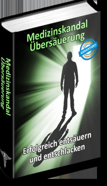 Product Image: Medizinskandal Übersäuerung