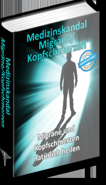 Medizinskandal Migräne / Kopfschmerzen Medicine