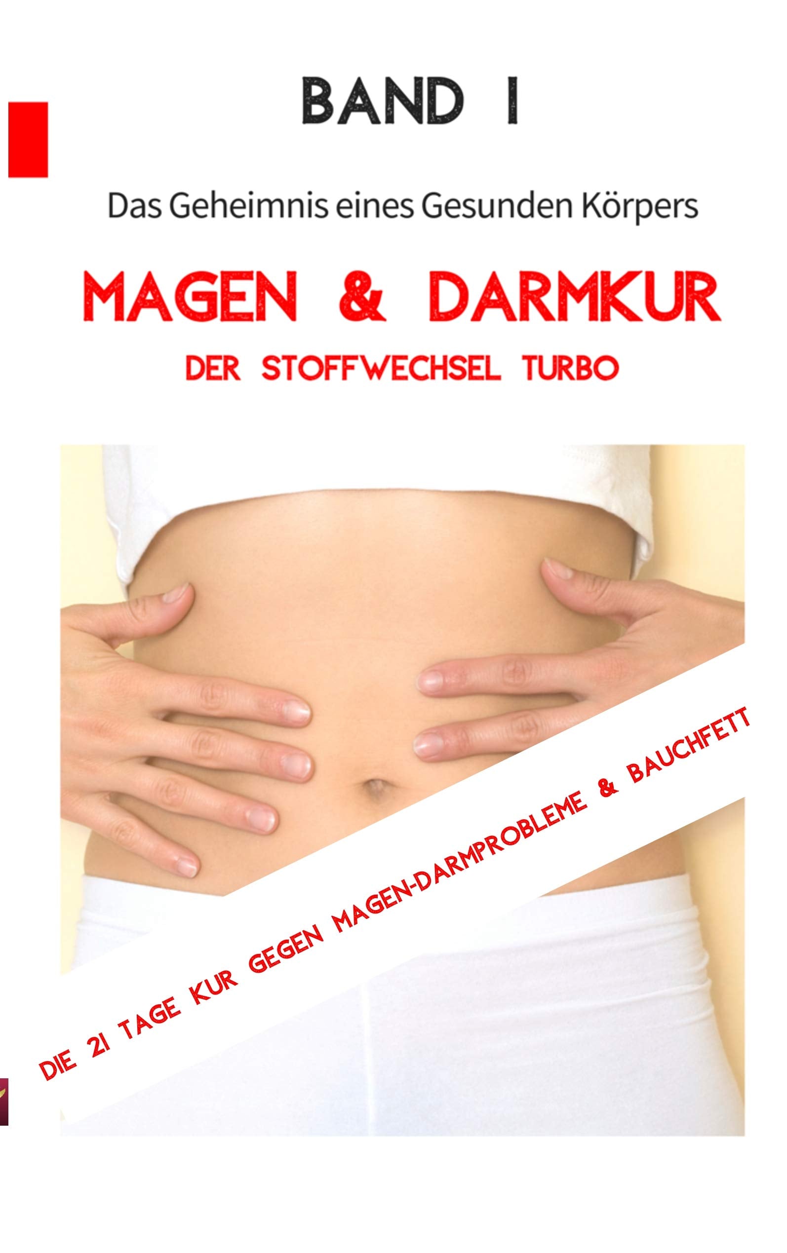 Product Image: Magen - Darmbeschwerden & Bauchfett