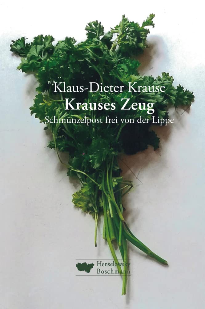 Krauses Zeug Contemporary literature Books