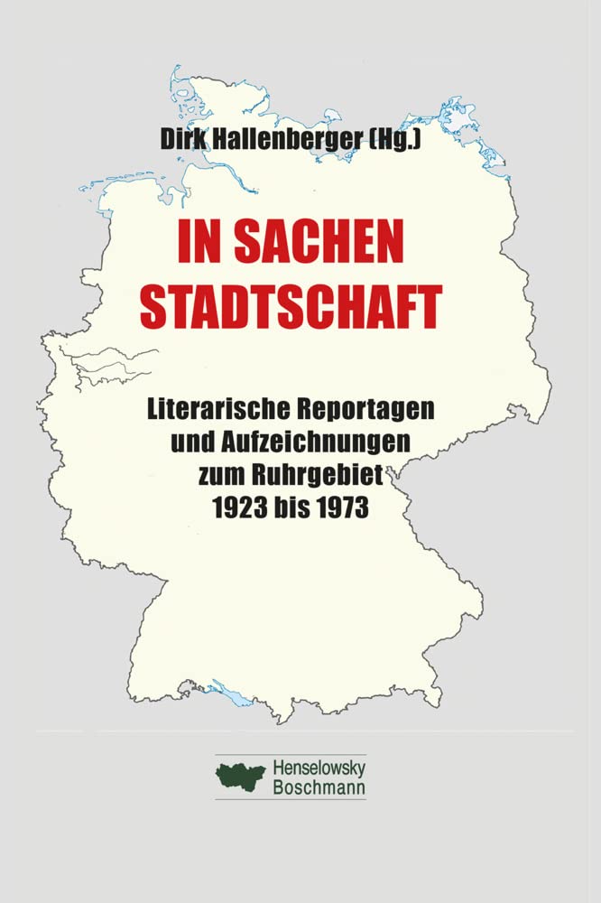 In Sachen Stadtschaft Contemporary literature Books