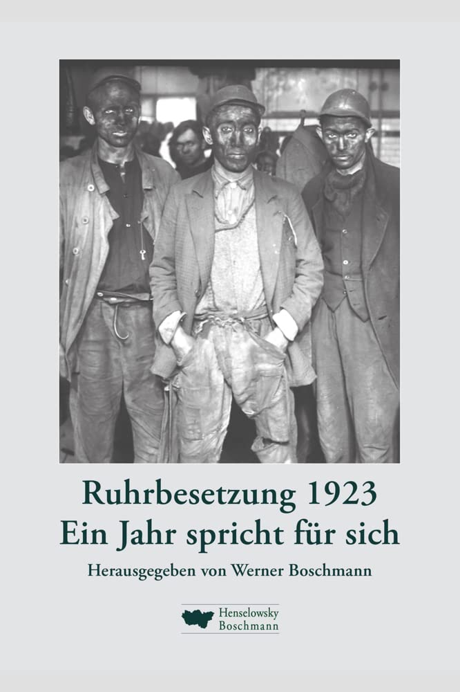 Ruhrbesetzung 1923 Politics & History
