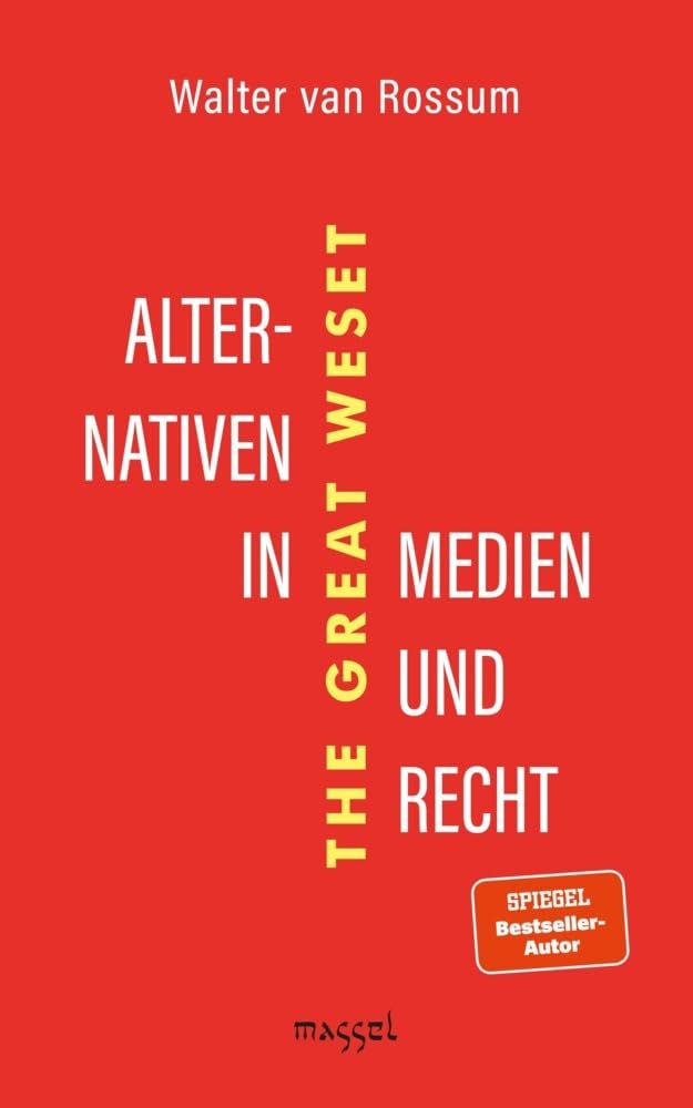 Alternativen in Medien und Recht (The Great WeSet) Media & Communication