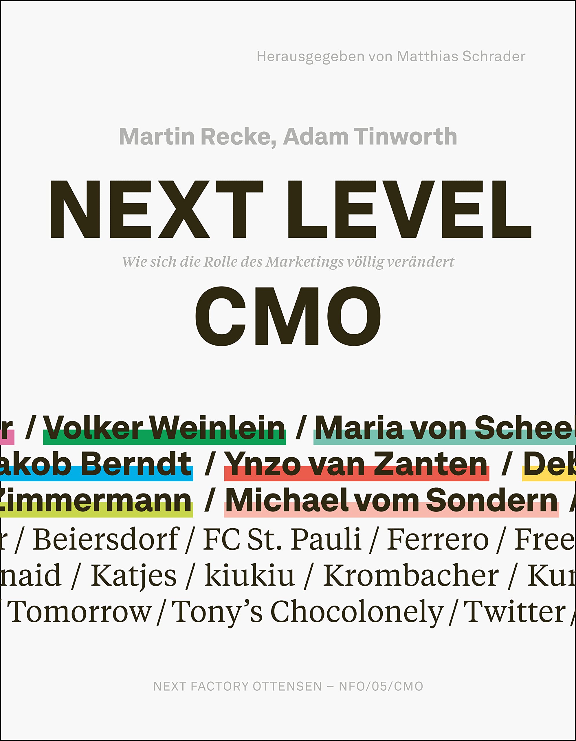 Next Level CMO Law
