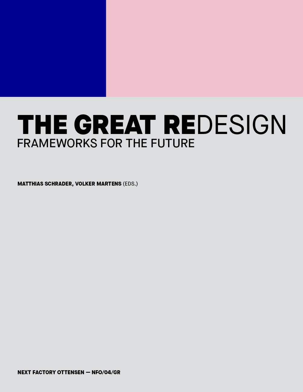 Product Image: The Great Redesign