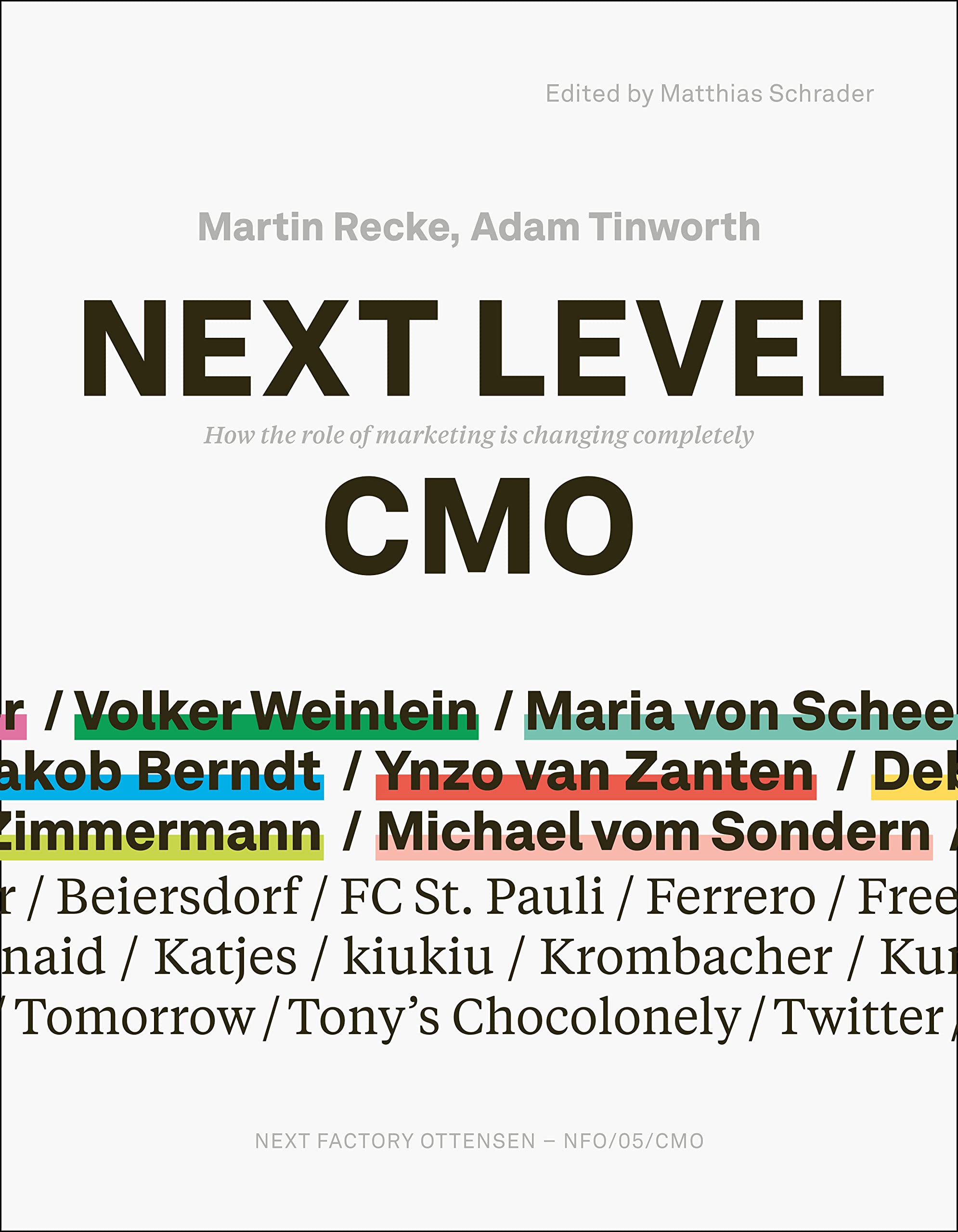 Next Level CMO Law