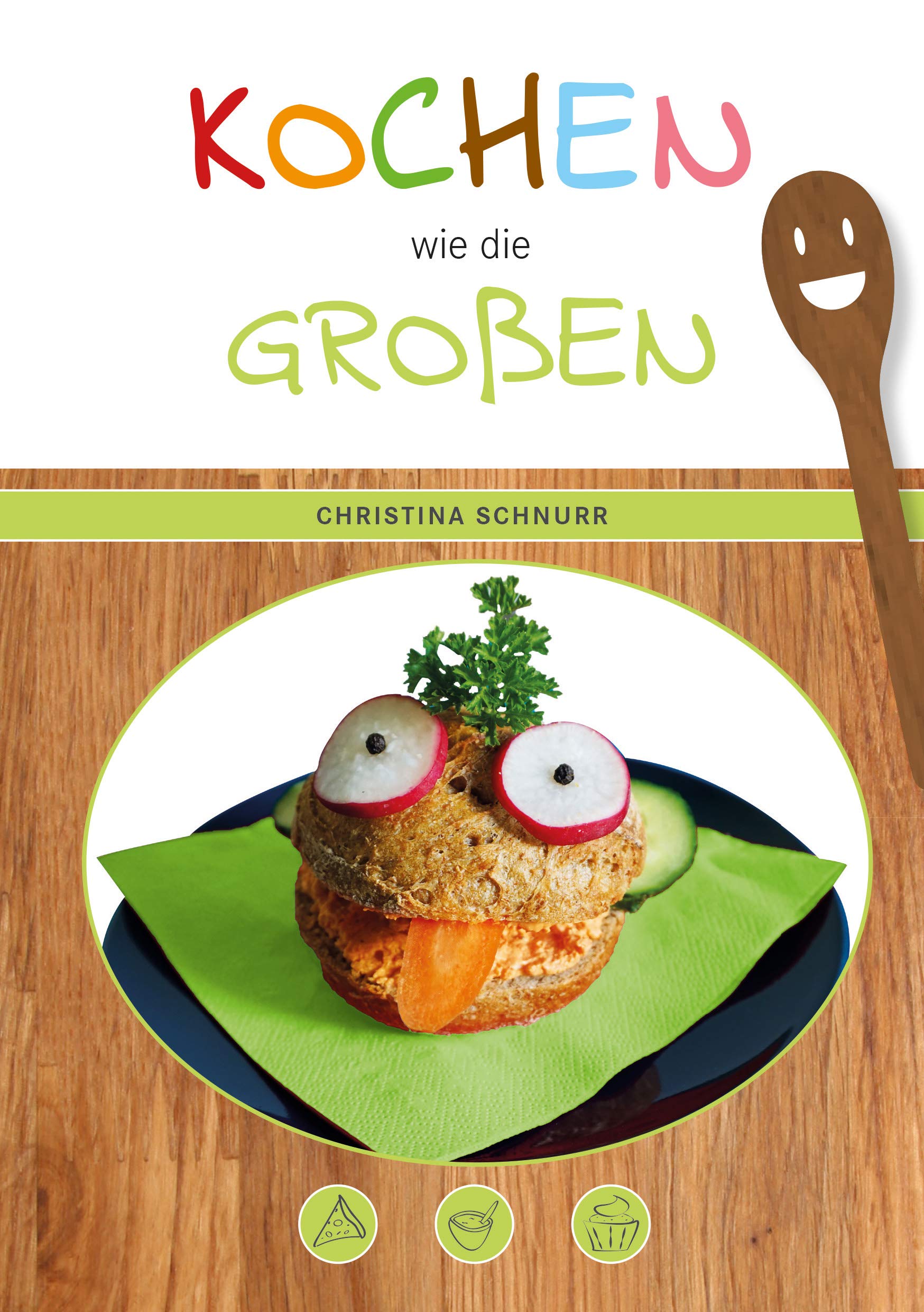 KOCHEN wie die GROßEN Leisure, Home & Garden