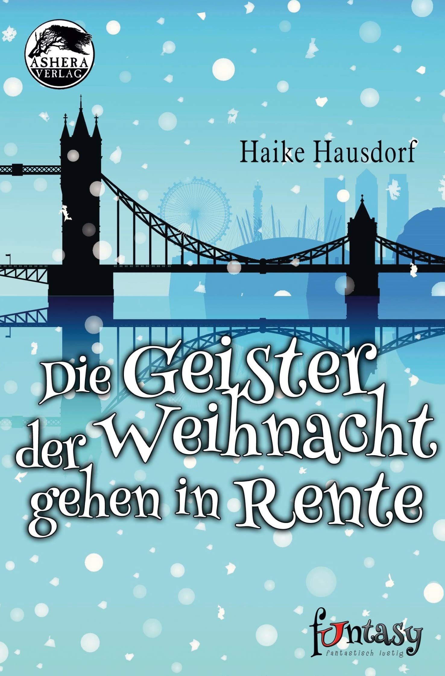 Die Geister der Weihnacht gehen in Rente Humour & Satire