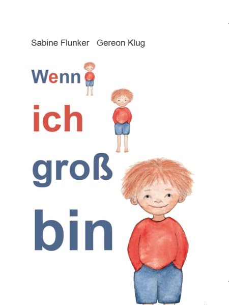 Product Image: Wenn ich groß bin