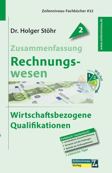 Zusammenfassung Rechnungswesen: Wirtschaftsbezogene Qualifikationen Business, Finance & Career