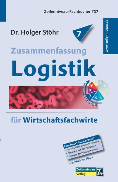 Zusammenfassung Logistik: für Wirtschaftsfachwirte Business, Finance & Career