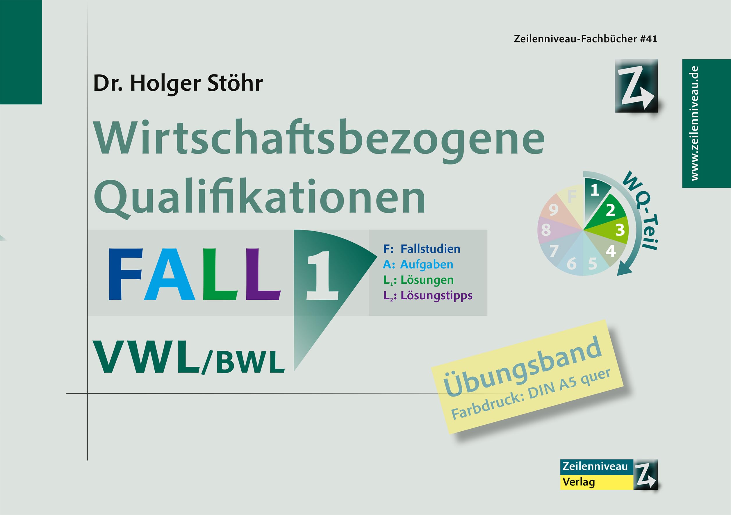 Wirtschaftsbezogene Qualifikationen: FALL 1 VWL/BWL Study Guides