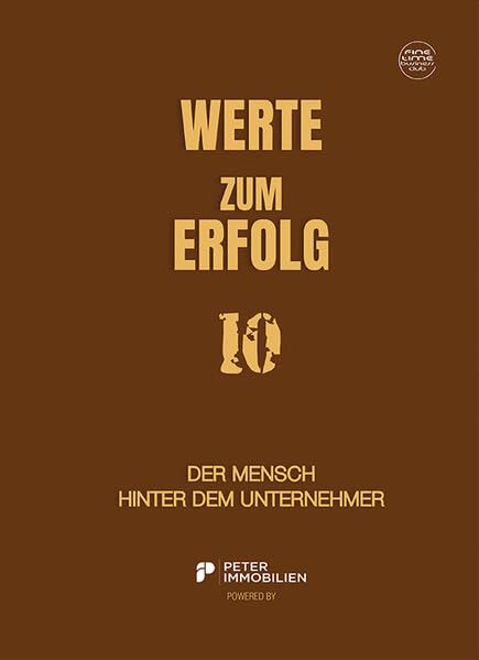 WERTE zum Erfolg Vol. 2: Der Mensch hinter dem Unternehmer book
