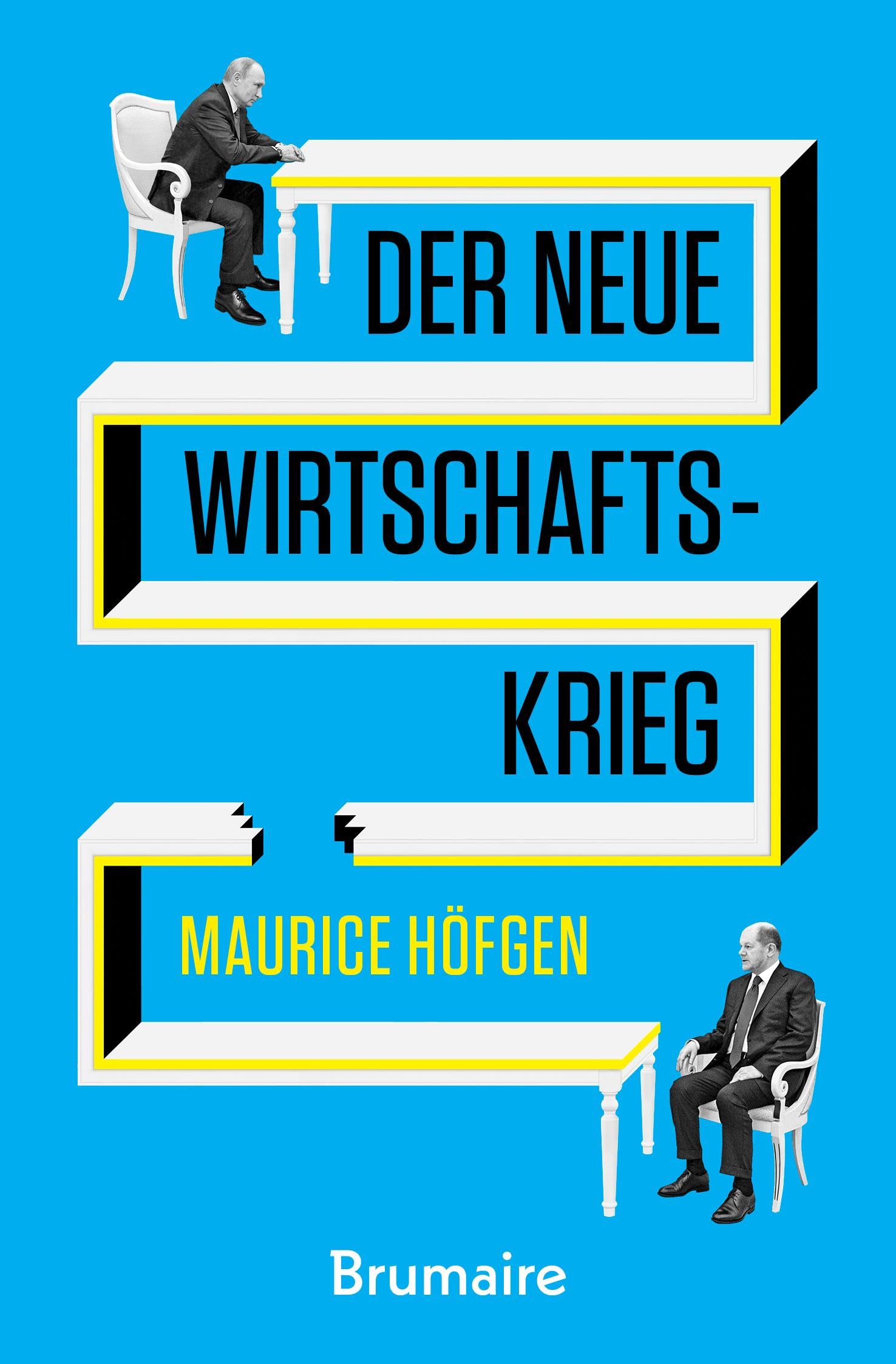 Der neue Wirtschaftskrieg: Sanktionen als Waffe Law