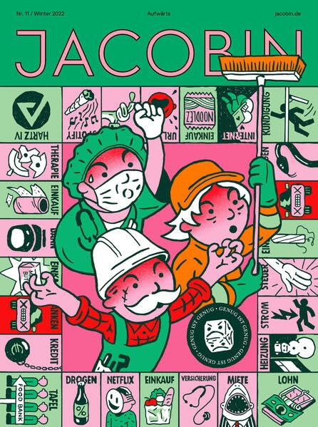 Genug ist Genug: (JACOBIN #11) Books