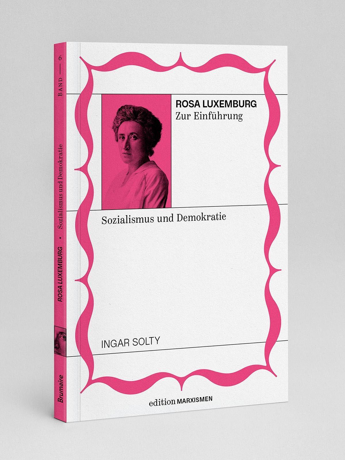 Rosa Luxemburg zur Einführung: Sozialismus und Demokratie Books