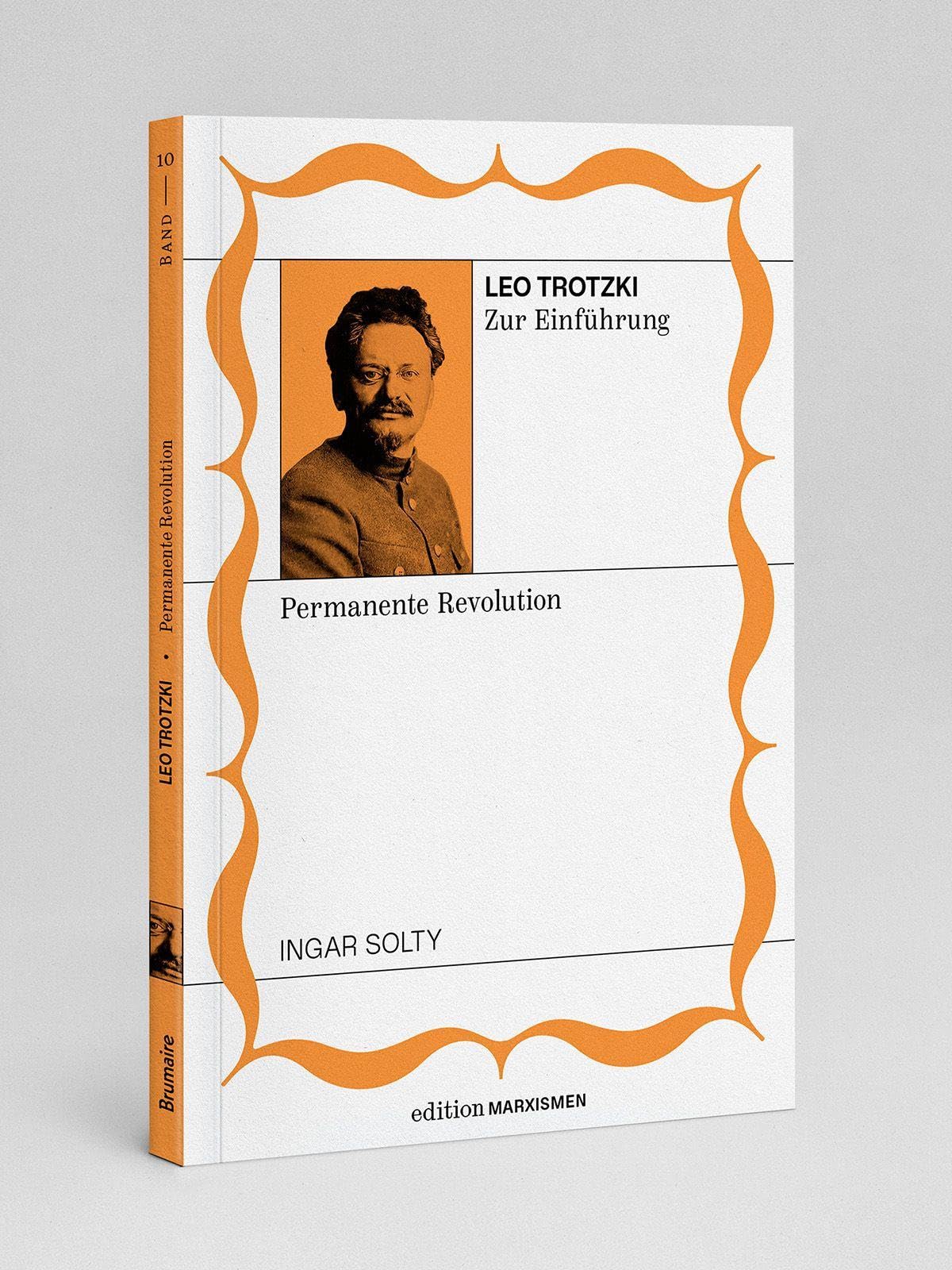 Leo Trotzki zur Einführung: permanente Revolution Law
