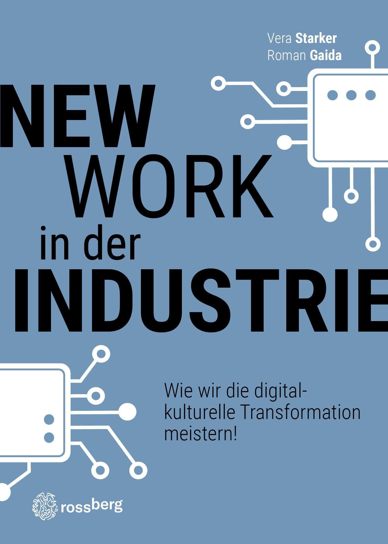 New Work in der Industrie Business, Finance & Career Books
