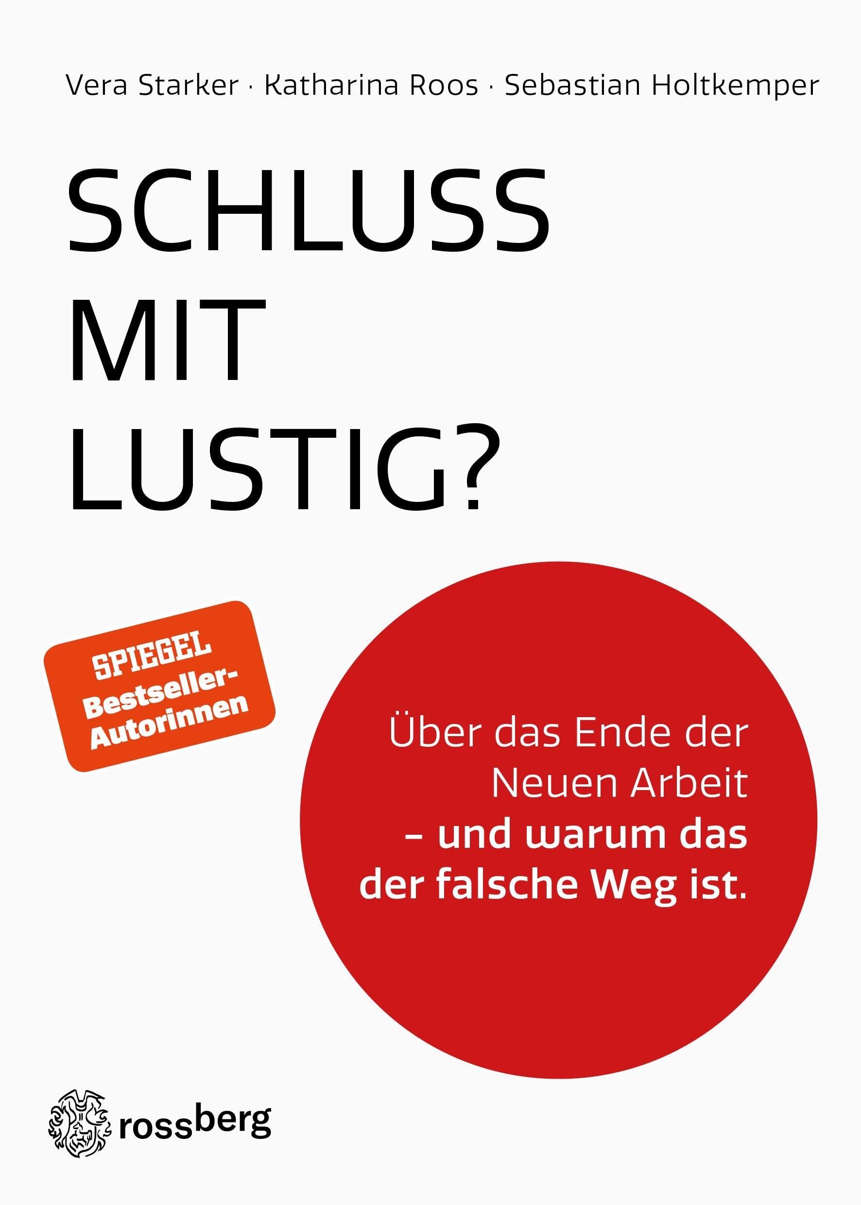 Schluss mit lustig? Business, Finance & Career Books