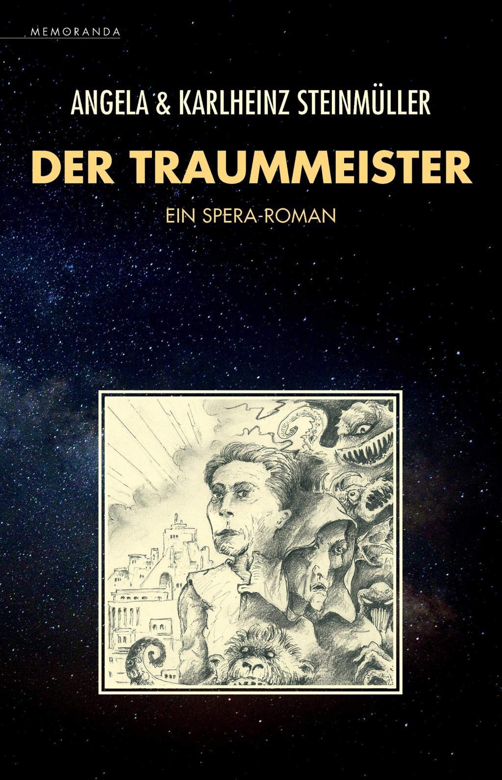 Der Traummeister: Ein Spera-Roman (Memoranda) Contemporary literature