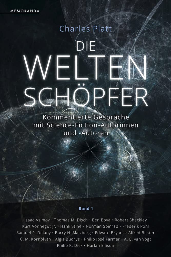 Die Weltenschöpfer - Band 1 Contemporary literature