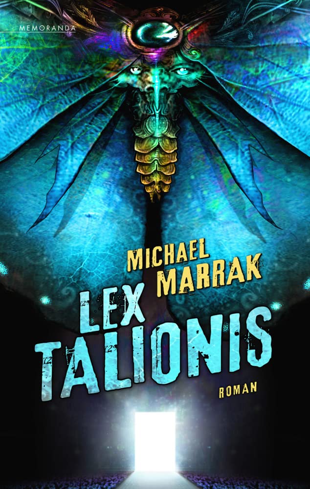 Lex Talionis Dark Fantasy