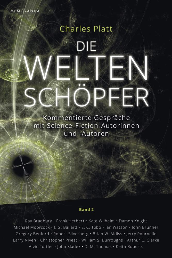 Product Image: Die Weltenschöpfer - Band 2