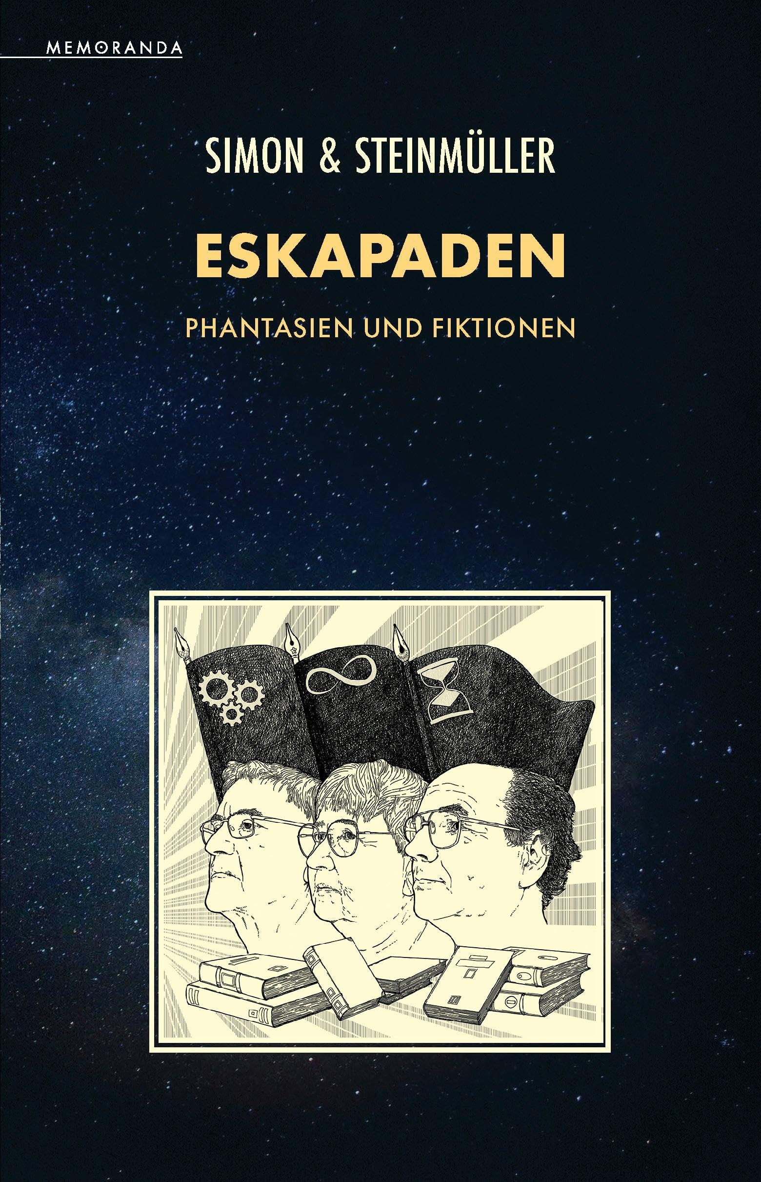Eskapaden Contemporary literature Books