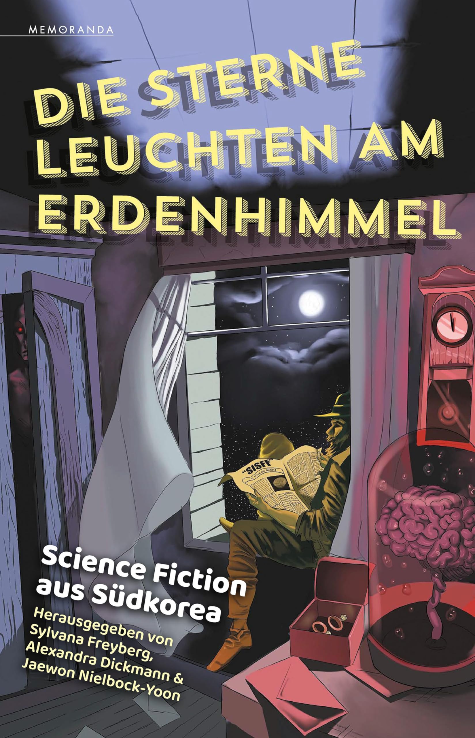 Die Sterne leuchten am Erdenhimmel Contemporary literature
