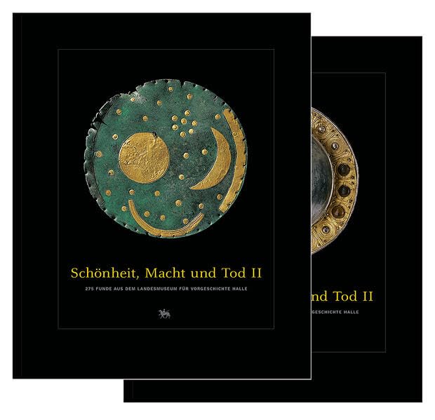 Schönheit, Macht und Tod II: 275 Funde aus dem Landesmuseum für Vorgeschichte Halle Natural Sciences