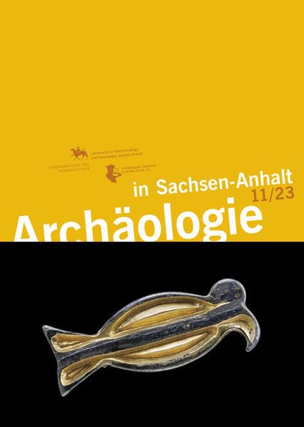 Archäologie in Sachsen-Anhalt 11/23 Natural Sciences