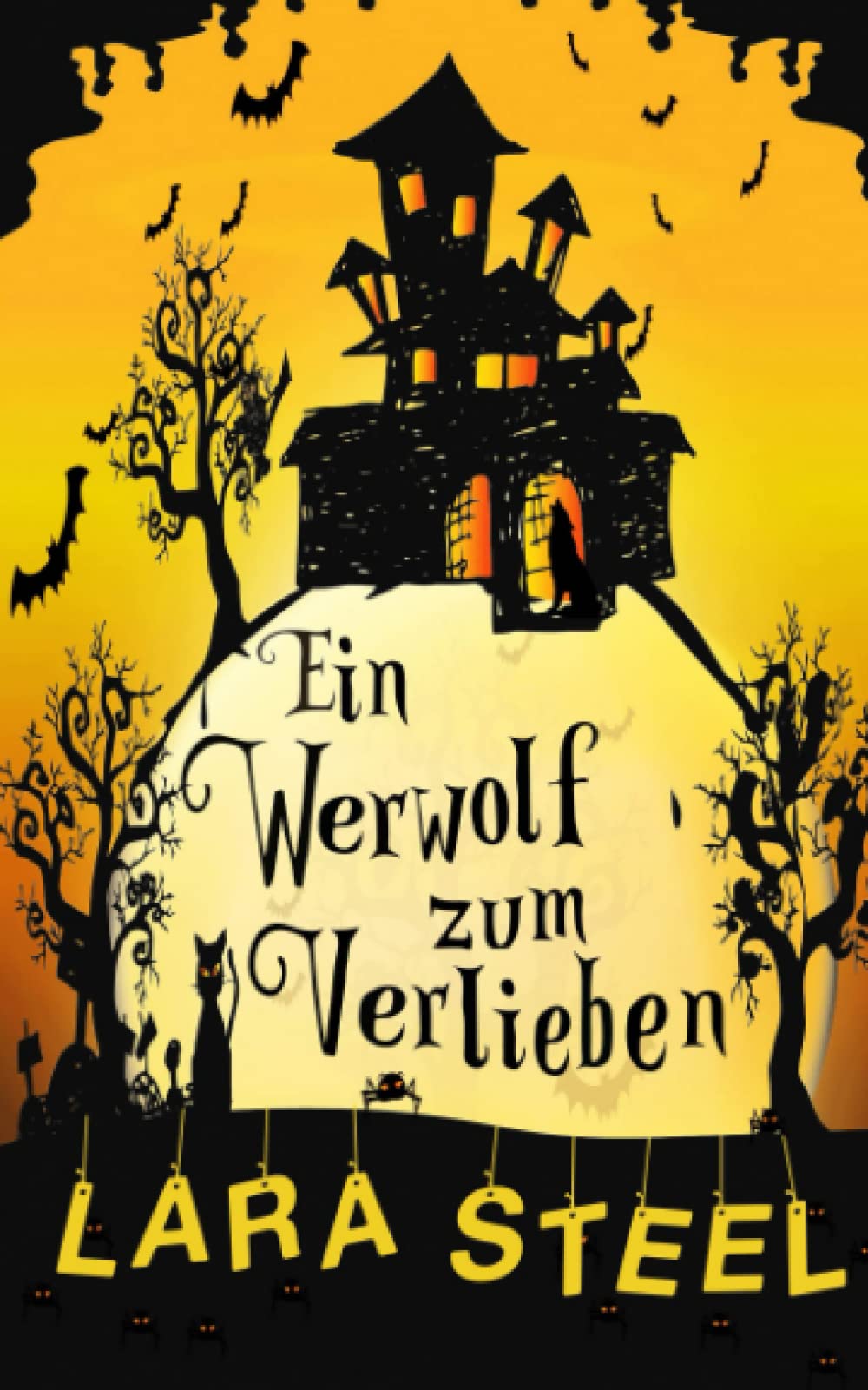 Ein Werwolf zum Verlieben (Halloween Love) Fantasy & Sci-Fi