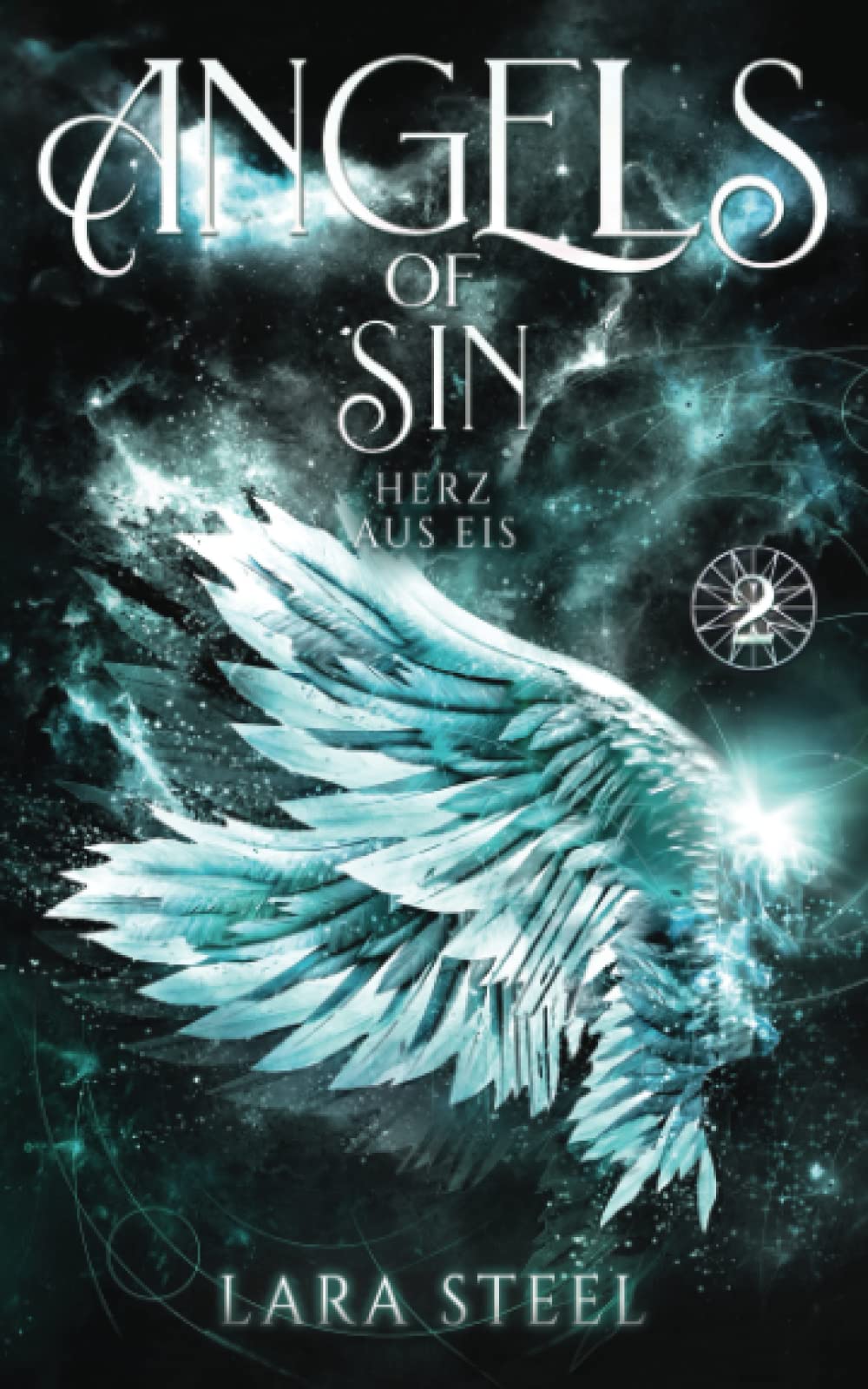 Angels of Sin - Herz aus Eis Dark Fantasy