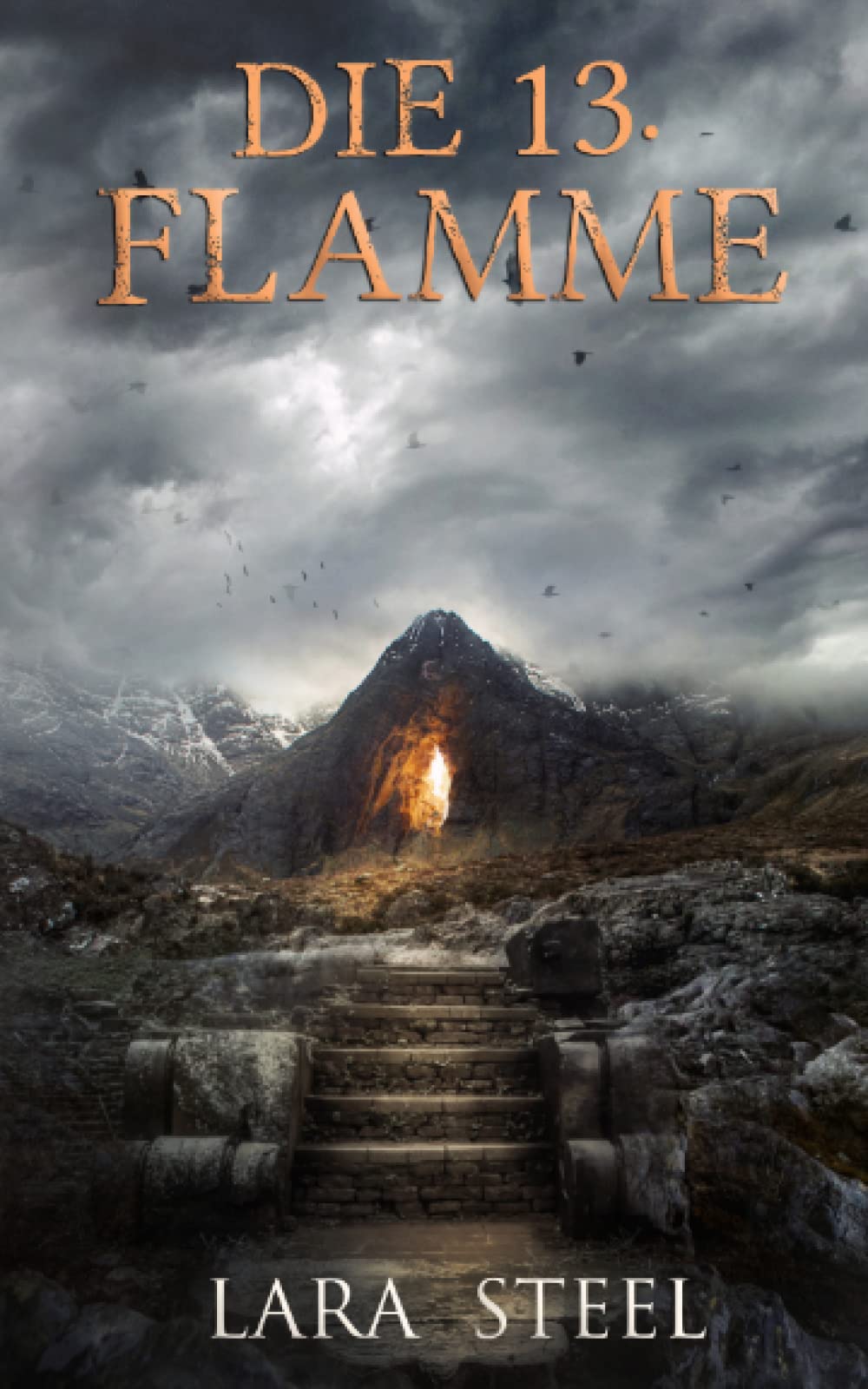 Die 13. Flamme (Iceland Mystery) book