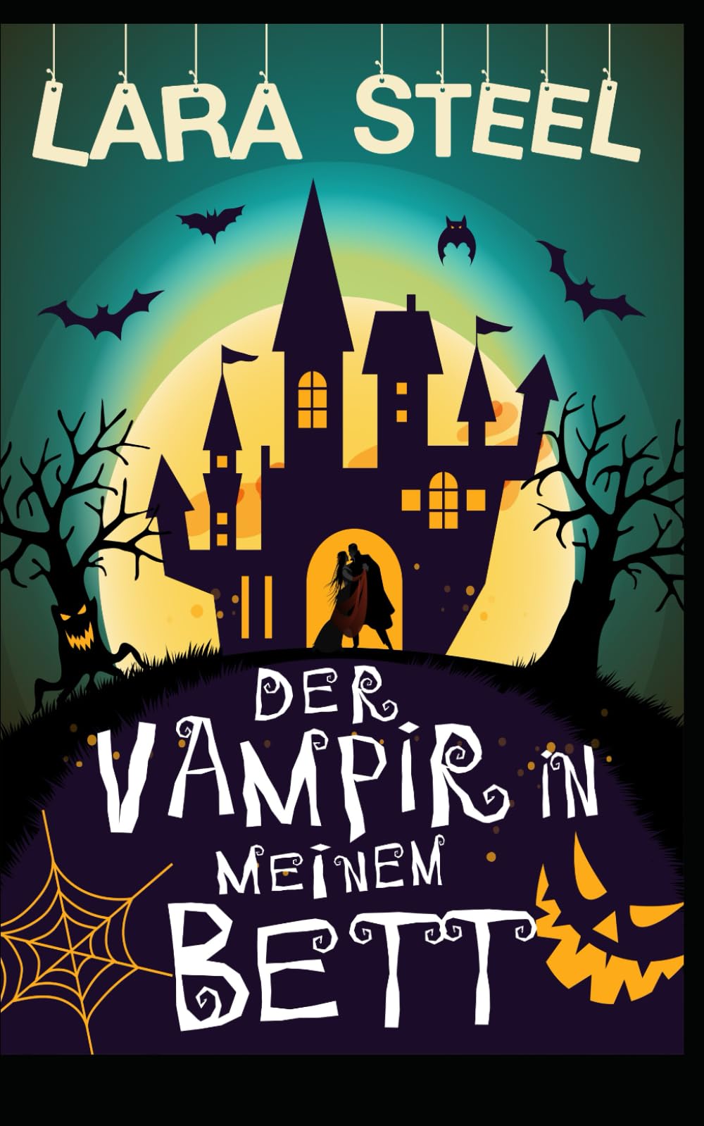 Der Vampir in meinem Bett (Halloween Love) Fantasy & Sci-Fi