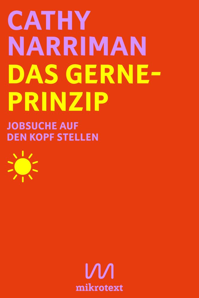 Product Image: Das Gerne-Prinzip