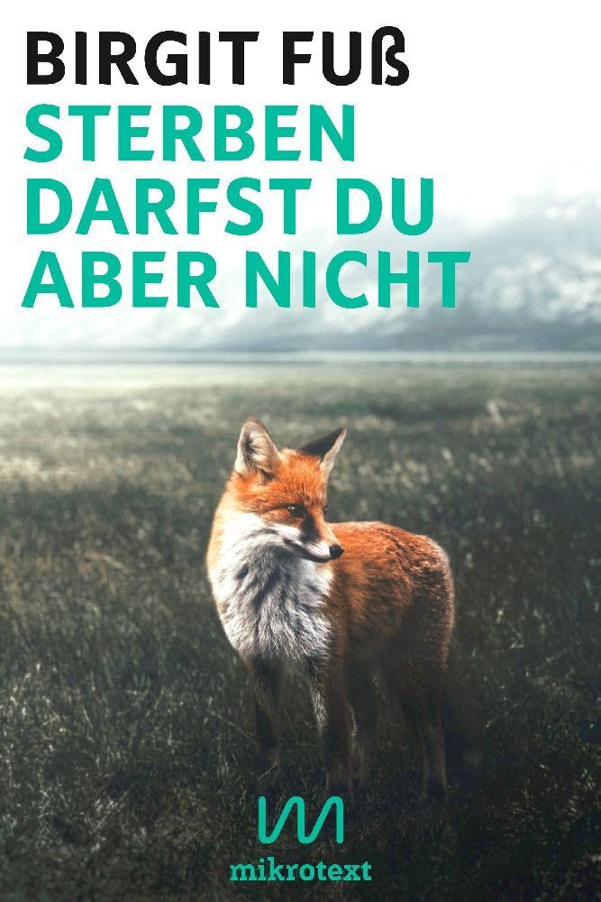 Sterben darfst du aber nicht Philosophy Books