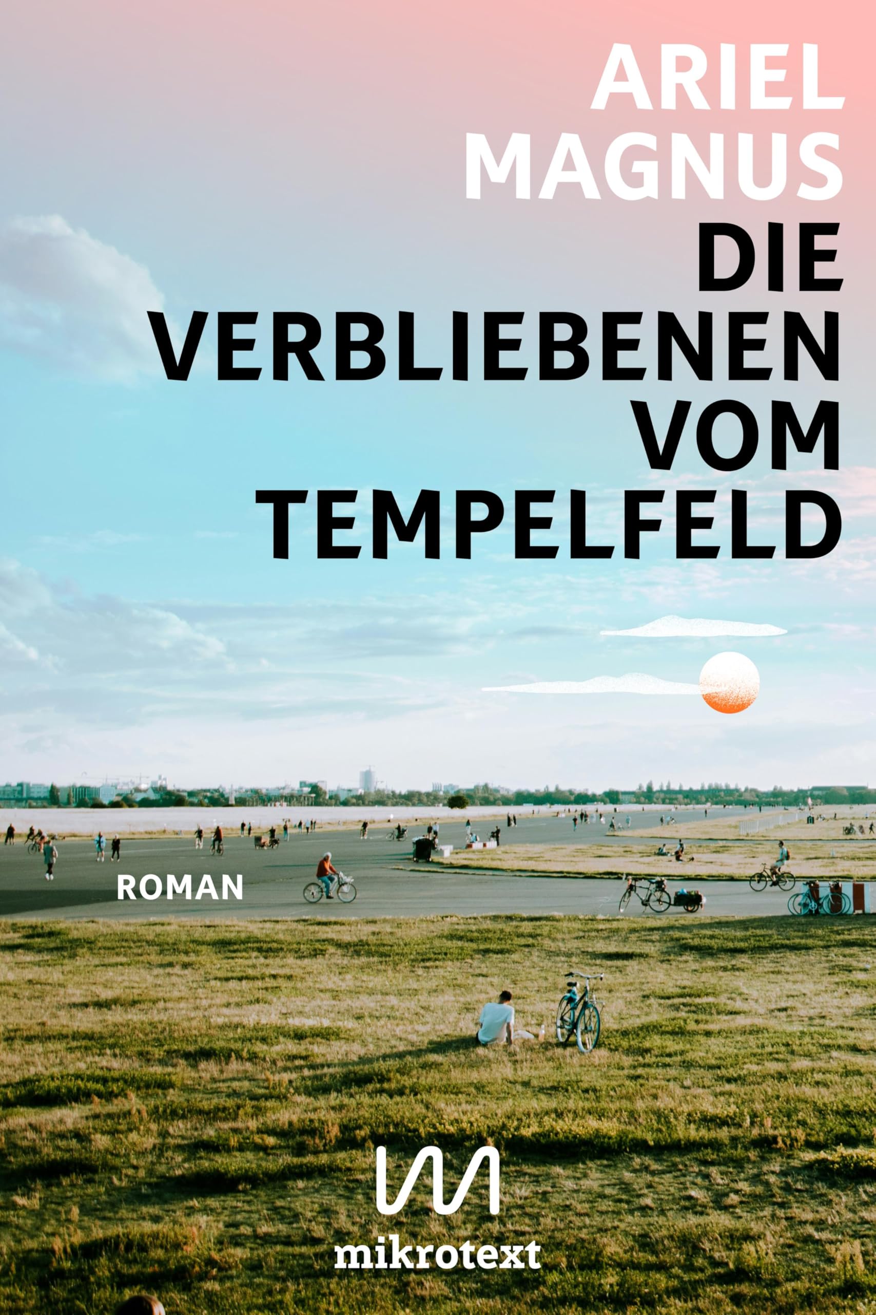 Die Verbliebenen vom Tempelfeld Social Sciences