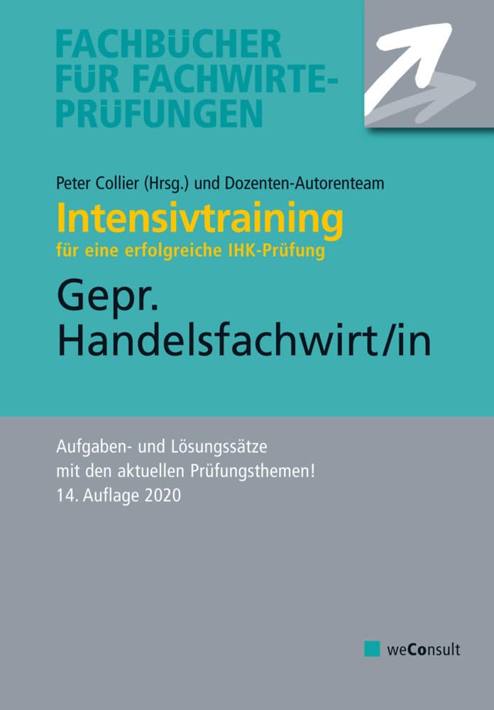 Intensivtraining Geprüfter Handelsfachwirt Business, Finance & Career