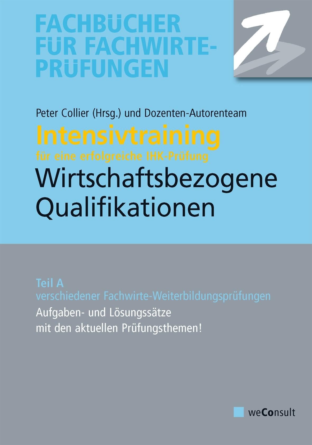 Intensivtraining Wirtschaftsbezogene Qualifikationen Law