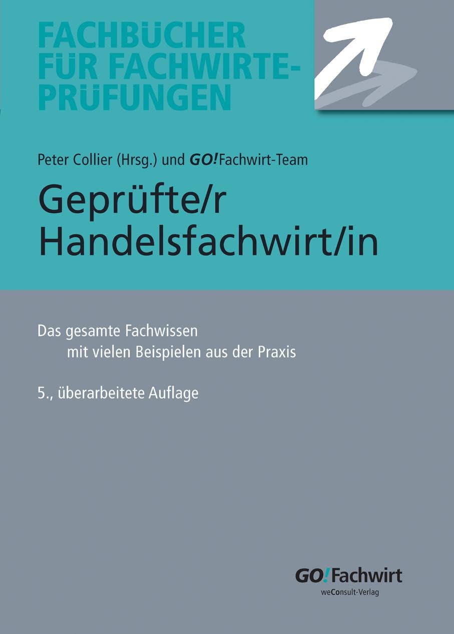 Product Image: Geprüfte/r Handelsfachwirt/in