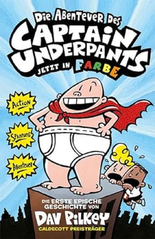 Product Image: Captain Underpants Band 1