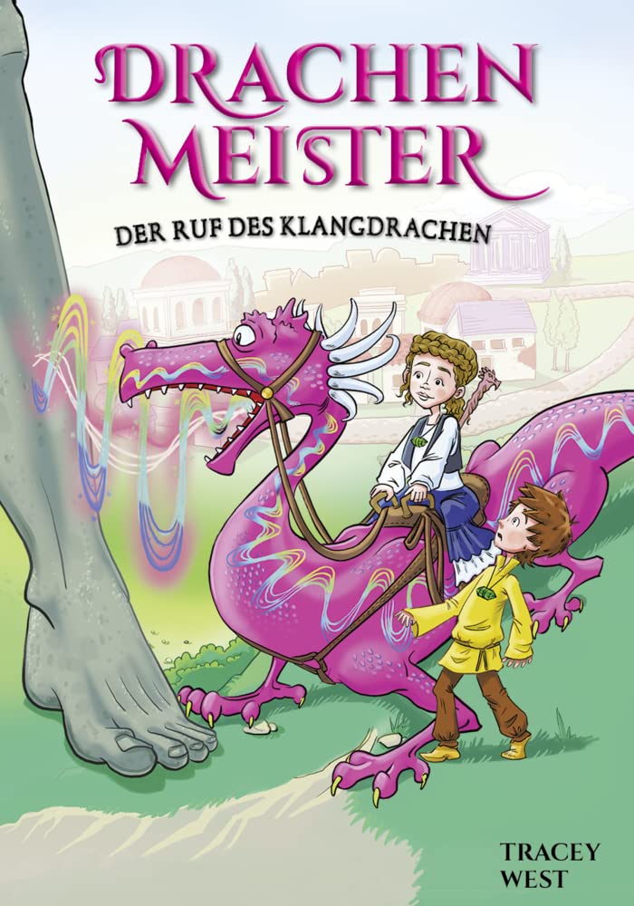 Drachenmeister Band 16 - Der Ruf des Klangdrachen Non-fiction