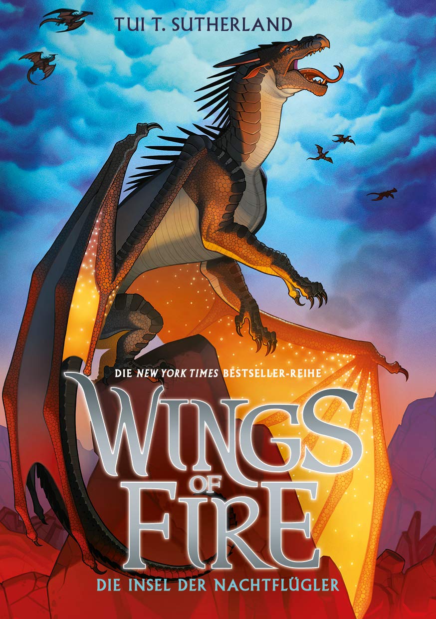 Product Image: Wings of Fire 4