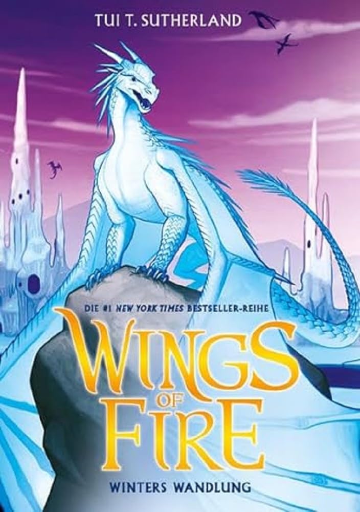 Product Image: Wings of Fire 7