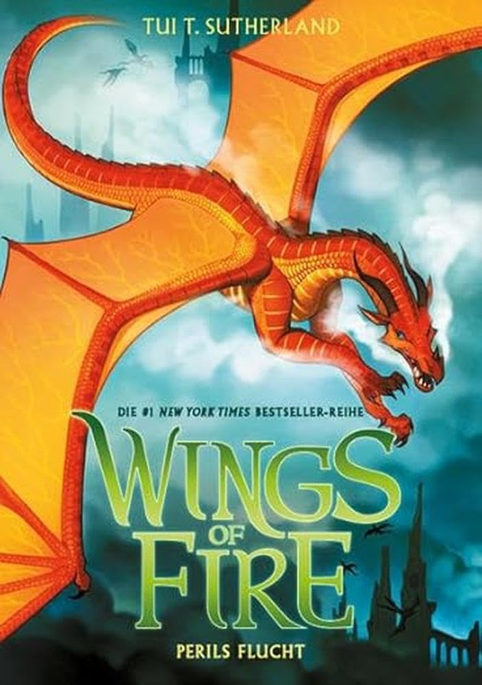 Product Image: Wings of Fire 8