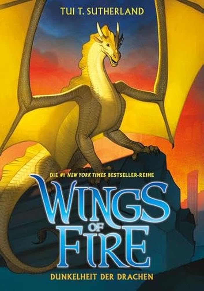Wings of Fire 10 Fiction