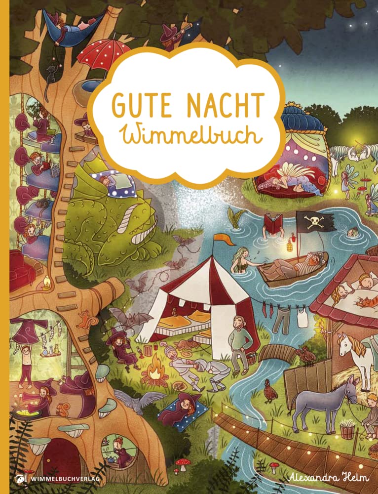 Product Image: Gute Nacht Wimmelbuch